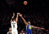 McCollum had points and assists on a frustrating night for the Blazers, who relinquished another lead